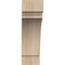 Ekena Millwork 5 1/2"W x 18"D x 18"H Merced Smooth Knee Brace, Douglas Fir BRC06X18X18MRC00SDF - alternate 2